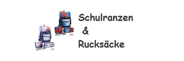 Schulranzen-Rucksaecke