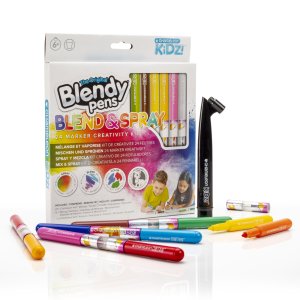 Spielen und Lernen!   Blendy Pens  sind...