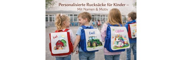 Rucksäcke