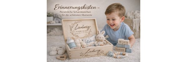 Erinnerungskisten