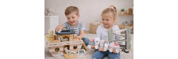 Holzspielzeug