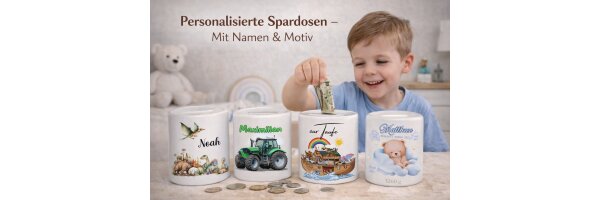 Spardosen