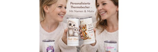 Tumbler &amp; Thermobecher