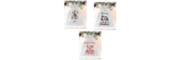 Geschenkbeutel &amp; Geschenkverpackungen