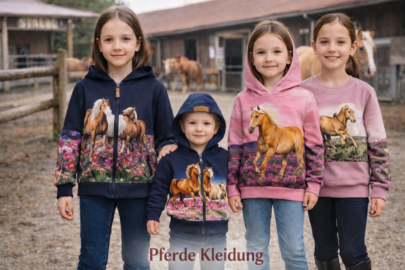 alles für Pferde-Freunde