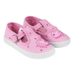 Peppa Pig Mädchen Schuhe Ballerinas Sneakers Turnschuhe rosa 22