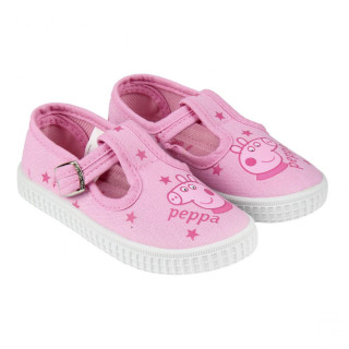 Peppa Pig Mädchen Schuhe Ballerinas Sneakers Turnschuhe rosa 24