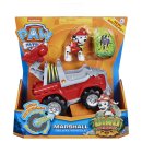 PAW Patrol Dino Rescue Marshall Deluxe Vehicle Rev Up...