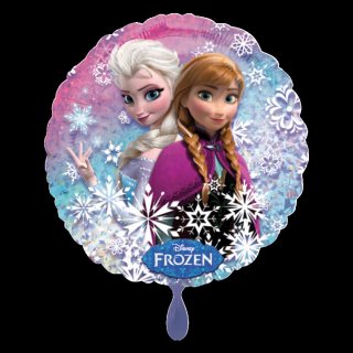 Ballon - Frozen - Holographic