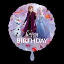 Ballon - Frozen 2 Happy Birthday