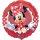 Ballon - Minnie Mouse - Folienballon - Verr&uuml;ckt nach Minnie