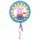 Ballon - Peppa Pig - Folienballon - Happy Birthday