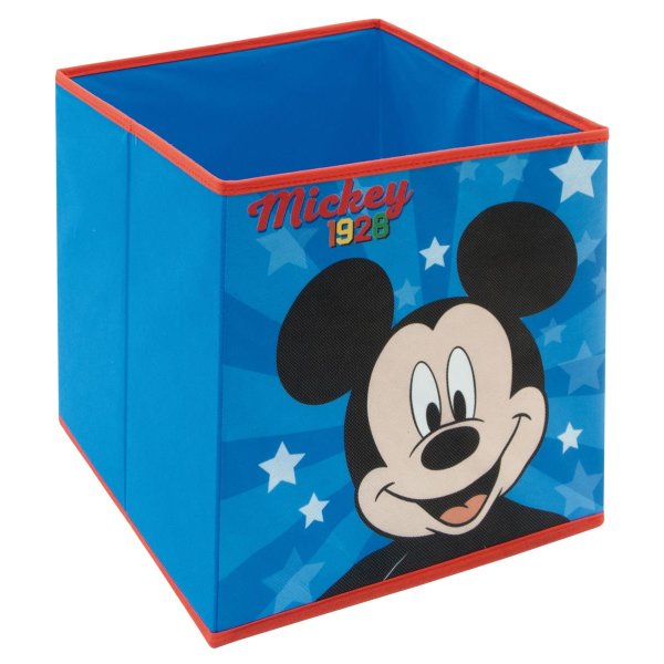 Hocker Auswahl Disney Aufbewahrungsbox mit Deckel Stuhl Kiste Spielzeugkiste