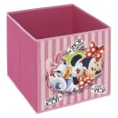 Disney Minnie Mouse Aufbewahrungsbox/Spielzeugkiste