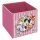 Disney Minnie Mouse Aufbewahrungsbox/Spielzeugkiste