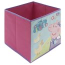 Peppa Pig Aufbewahrungsbox/Spielzeugkiste