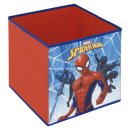 Marvel Spiderman Aufbewahrungsbox/Spielzeugkiste