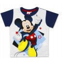 Disney Mickey Mouse T-Shirt dunkelblau
