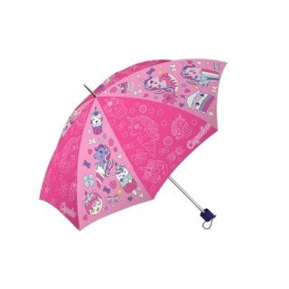 Einhorn Taschenschirm Unicorn Cupcake Regenschirm