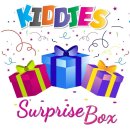 Spielzeug Überraschungsbox klein Mädchen