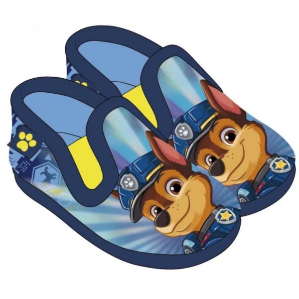 Paw Patrol The Movie Kinder Hausschuhe Chase, 11,95 €