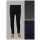 Squared & Cubed Mädchen Thermo Leggings schwarz T283