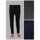 Squared & Cubed Mädchen Thermo Leggings blau T283