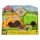 Play-Doh Wheels Traktor und Pferdeanh&auml;nger