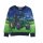 S&C Jungen Sweatshirt Trecker blau John Deere H140