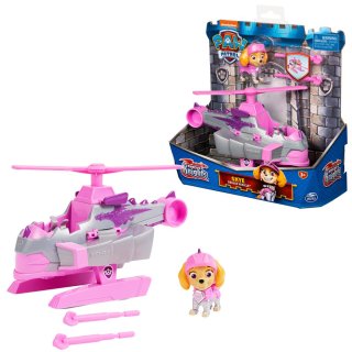 Paw Patrol Rescue Knights Deluxe Vehicle Skye