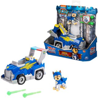 Paw Patrol Rescue Knights Deluxe Vehicle Chase