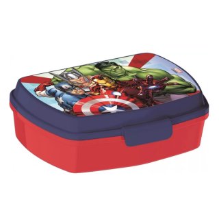 Avengers Brotdose Lunchbox