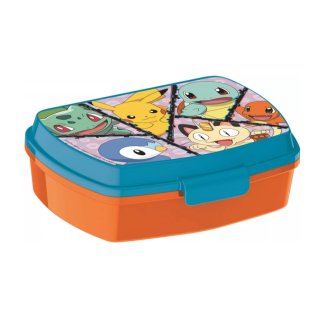 Pokemon Brotdose Lunchbox