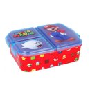 Super Mario Brotdose Lunchbox mit 3 F&auml;chern