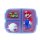 Super Mario Brotdose Lunchbox mit 3 Fächern