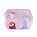 Disney Frozen Brotdose Lunchbox mit 3 F&auml;chern