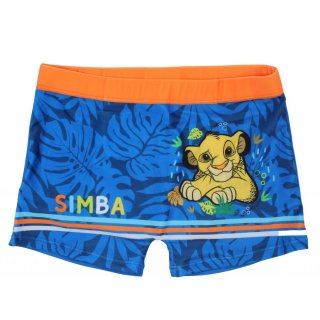 The Lion King Simba Jungen Badehose