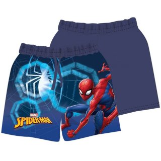 Spiderman Jungen Shorts blau