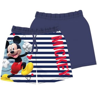 Disney Mickey Jungen Shorts blau