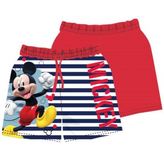 Disney Mickey Jungen Shorts rot