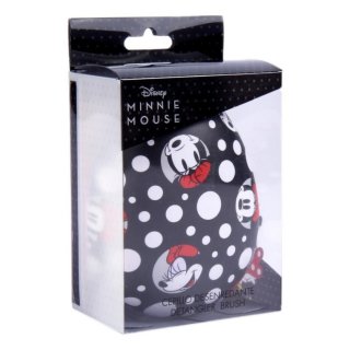 Disney Minnie Mouse Haarbürste schwarz