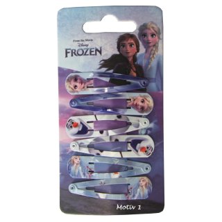 Disney Frozen Haarspangen-Set