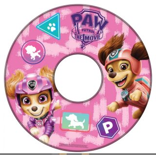 Paw Patrol The Movie Schwimmring Schwimmreifen pink