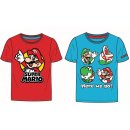 Super Mario T-Shirt 