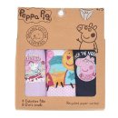 M&auml;dchen Slips 3er-Pack Peppa Pig