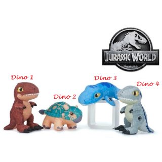 Jurassic World Plüsch Dino 28 cm
