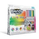 BLENDY PENS - Art Portfolio 14 Color Creativity Kit