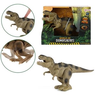 WORLD OF DINOSAURS Dino T-Rex Walking mit Sound