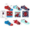 Marvel Spiderman Kinder Sneaker Socken 3er Pack