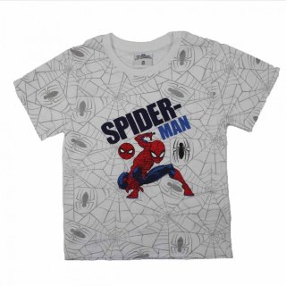 Marvel Spiderman T-Shirt grau
